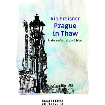 Umění Praha za času plujících ker
