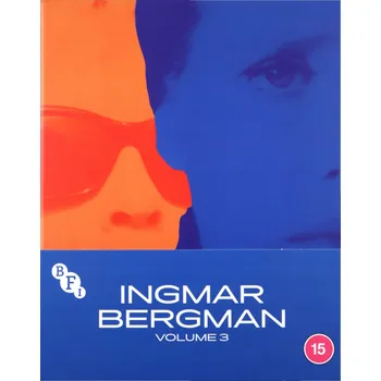 Blu-ray film Ingmar Bergman Volume 3 – Blu-ray disk