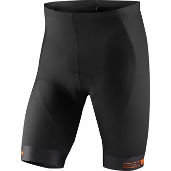 Cyklistické oblečení KTM Factory Line Short Pant Pán.cykl.kalhoty,80% PA, 20% EA - 0 - černá - 3 XL