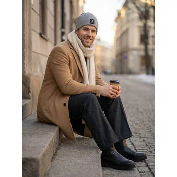 Čepice Čepice ALTISPORT YSADO ŠEDÁ unisize