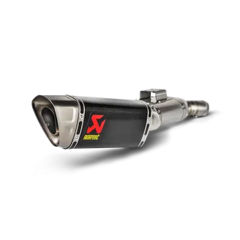 Auto-moto S-B9SO2-APC Výfuková koncovka BMW F 900 R (20-26), F 900 XR (20-26)