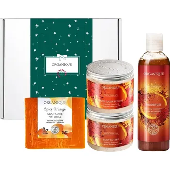 Kosmetická sada ORGANIQUE Dárková sada pro ženy Scented Touch