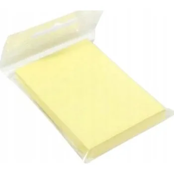 Samolepicí pastelový Notes 50x75mm 100K Kolektivní práce