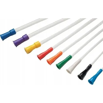 Nádoba na moč Sterilní urologický katetr Tiemann CH8