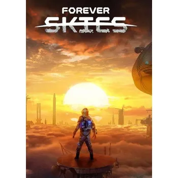 Počítačová hra FOREVER SKIES KOD PC