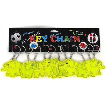 Reflexní Přívěsek s motivem slona Adar