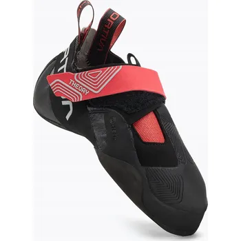 Lezečky Dámské lezečky La Sportiva Theory 2024 hibiscus/black, velikost 36.5 EU