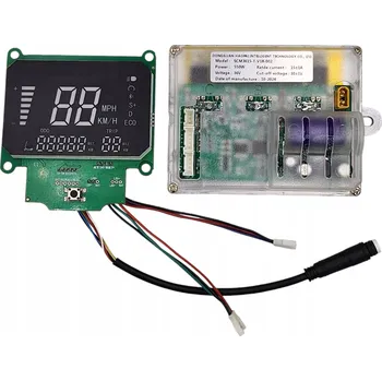 Příslušenství pro elektrokoloběžku Řídicí jednotka sada 36V 550W pro koloběžku Ducati