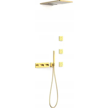 Sprchový set Sprchový set pod omítku Tres