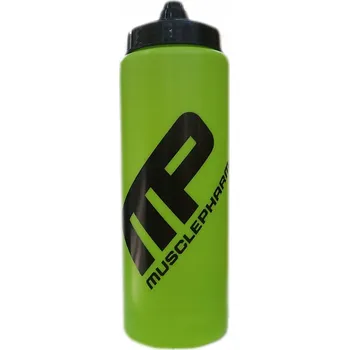Láhev MUSCLE PHARM LAHEV NA PITÍ WATER BOTTLE 1000 ml LÁHEV NA POSILOVNU KOLO