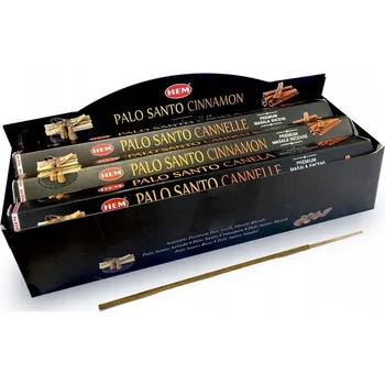 Čajovna Vonné tyčinky Arabesk palo santo a skořice