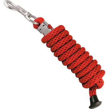 Vodítko pro psa Vodítko York 3 (celý) červený