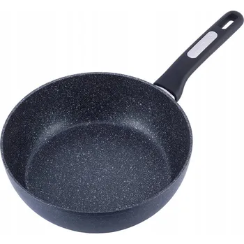 Pánev Tradiční pánev Kamille 26 cm s mramorovým povrchem