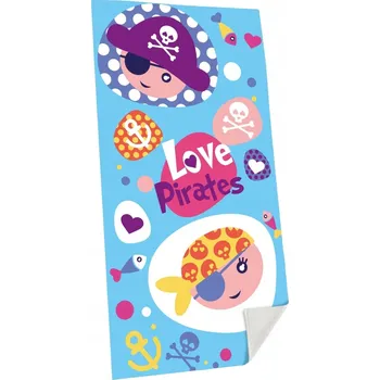 Osuška Kids Euroswan 100 cm x 140 cm