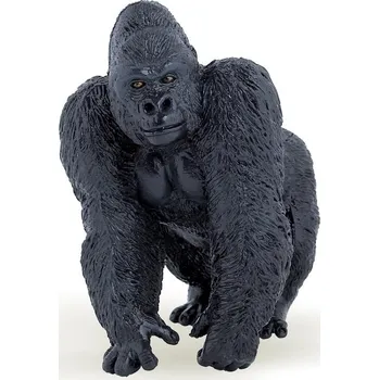 Figurka Figurka GORILA Figurky Zvířata Hračky ROZVÍJEJÍCÍ Realistická Opice