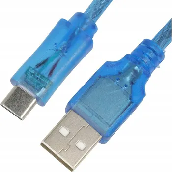 Datový kabel Kabel MSALAMON Przewód USB-C 30 cm