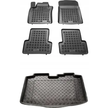 autokoberec Sada autokoberců a rohože Renault Grand Modus 2008-2012