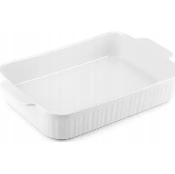 Žáruvzdorná obdélníková mísa Festa Italia 3 l