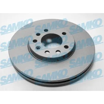 Brzdový kotouč Brzdový kotouč SAMKO O1321VR