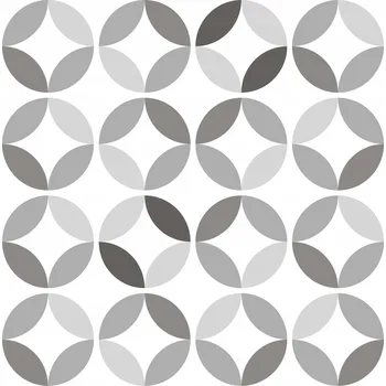 Tapeta Samolepicí samolepka na stěnu nábytek 40x250 cm s geometrickým vzorem