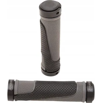 grip PROGRIP Gripy PG997 ATV / Vodní Skútr / MTB (22+22MM, Délka 130MM) Šedé