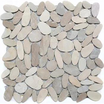 Obklad Mozaika WzorcowniaStudio 30,5 x 30,5 cm – odstíny hnědé a béžové