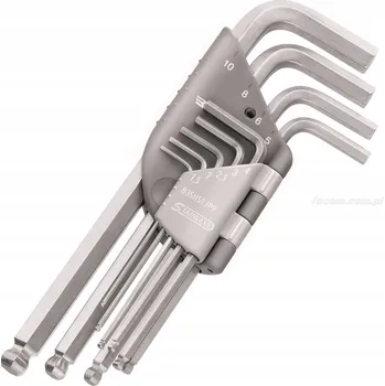 Klíč Sada imbusových klíčů Facom 83SHST.JP9A