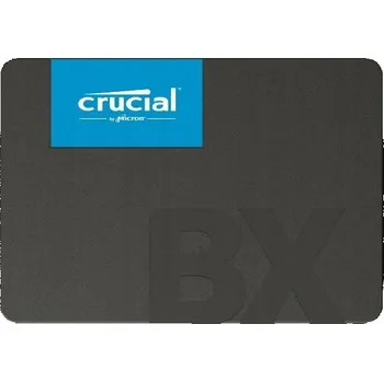 Interní pevný disk SSD disk Crucial BX500 4TB 2,5" SATA III (CT4000BX500SSD1)