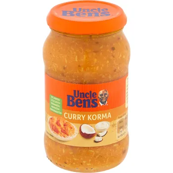 Omáčka Kari Omáčka Uncle Ben's Korma 400 g