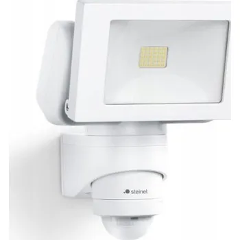 LED reflektor Steinel s pohybovým senzorem 14,7 W 1375 lm bílý IP44