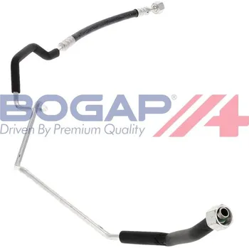 Vedení klimatizace Vysokotlaké / nízkotlaké vedení, klimatizace BOGAP A4128177