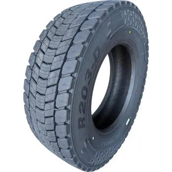 LEAO 295/60R22,5 R203-D 150/147 L 16PR (Regionální pneu Leao R203-D 295/60-22,5)