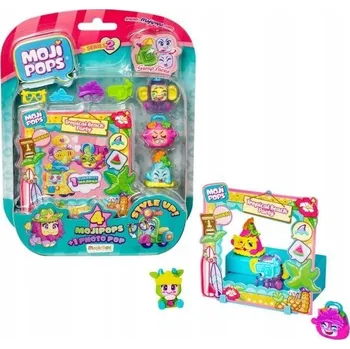 Figurka Sada Magic Box Moji Pops série 2 Photo Pop