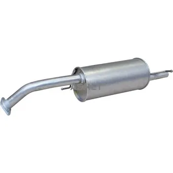 Tlumič výfuku Zadní tlumič výfuku ASMET 11.028