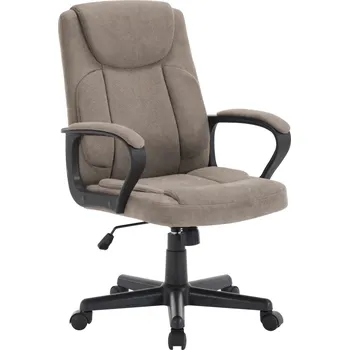 Jídelní židle Tempo Kondela Kancelářské křeslo, hnědá, ULGER