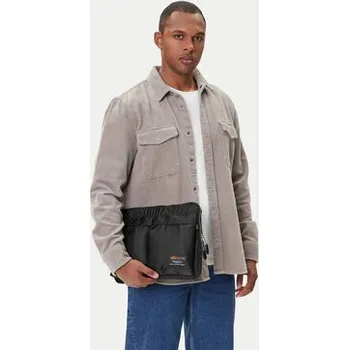 brašna na notebook Pouzdro Na Notebook Alpha Industries 108942 03 Černá L