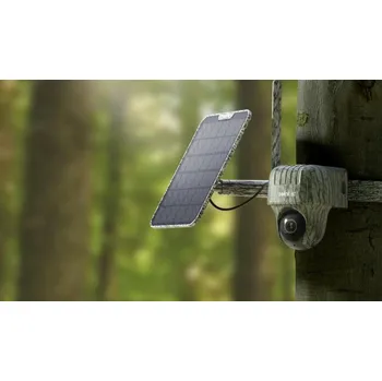 Zabezpečení domácnosti REOLINK bezpečnostní kamera Go G450 KEEN Ranger + Solar Panel 2, 4K 8MP Ultra HD, 4G