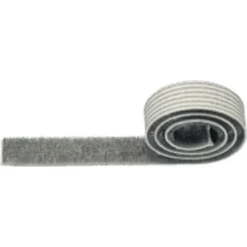 Lepicí páska Lessmann 000311 | Drátěná páska šírka 25 mm, ocelový drát - 1 m