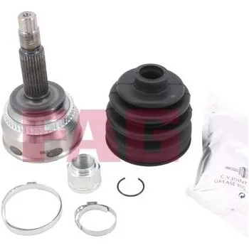 Hřídel nápravy Sada kloubů, hnací hřídel FAG 771 0467 30