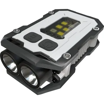 Svítilna Newell EDC LED svítilna Nyks Solid - bílá