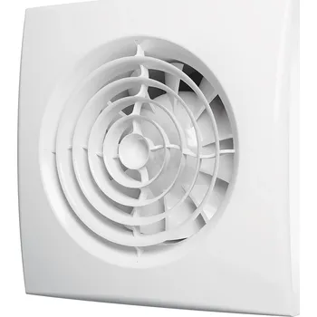 ventilátor do koupelny Ventila (ČR) Ventila Teo Silent 150 TH Ø 100 - Ø 150