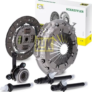 Spojková sada Sada spojky LUK 624 3476 34