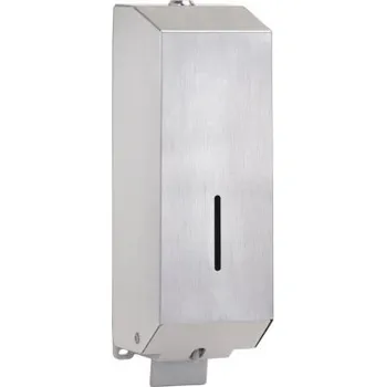 Dávkovač mýdla Bemeta dávkovač mýdla 1100 ml, nástěnný, nerez