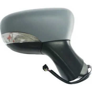 Auto zrcátko Vnější zpětné zrcátko ABAKUS 3164M02