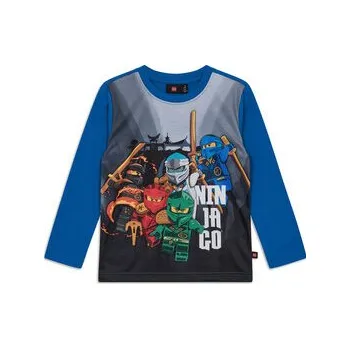 Dětské zboží LEGO Halenka 11010948 Modrá Regular Fit 128