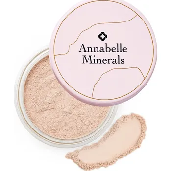 Make-up Annabelle Minerals Pure Fair Minerální rozjasňující make-up 4 g
