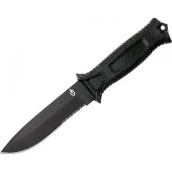lovecký nůž Gerber Strongarm 30-001060N Serrated Black