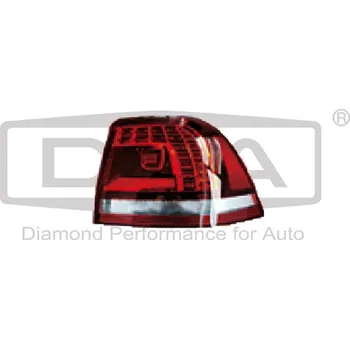 Osvětlení automobilu Zadní světlo DPA 99451839002