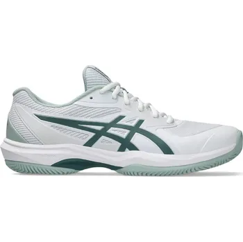 Pánská obuv Pánská obuv Asics Game FF Clay/OC - white/dark neptune Bílý (40,5)