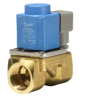 Instalatérský materiál Elektromagnetický ventil Danfoss EV220B 1" 24 V (032U528702)